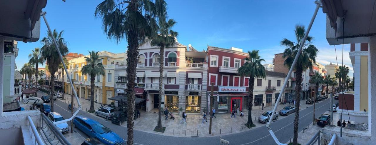 City Center Apartment Durrës Exterior foto