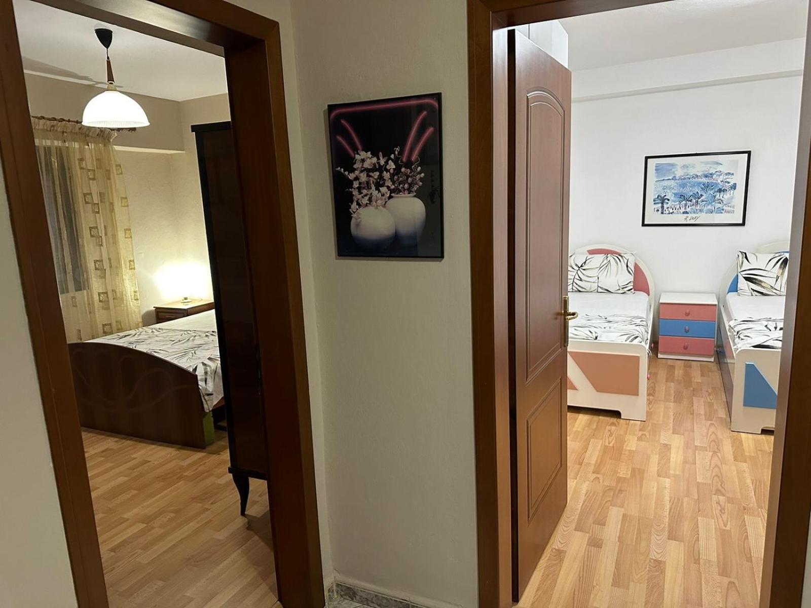 City Center Apartment Durrës Exterior foto